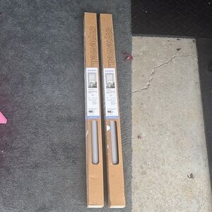 Set of 2 Light Filtering Roller Shades